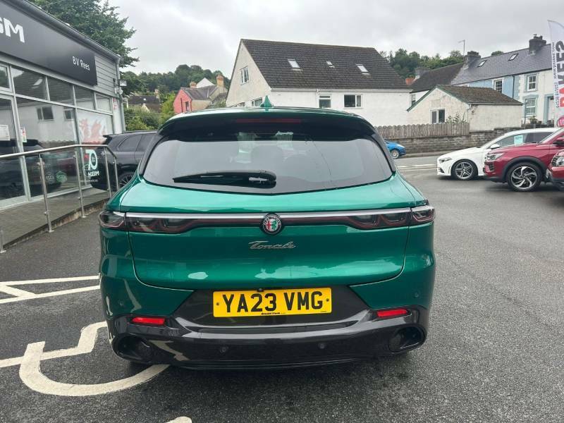 Alfa Romeo Tonale 1.5 Mhev Speciale Green #6