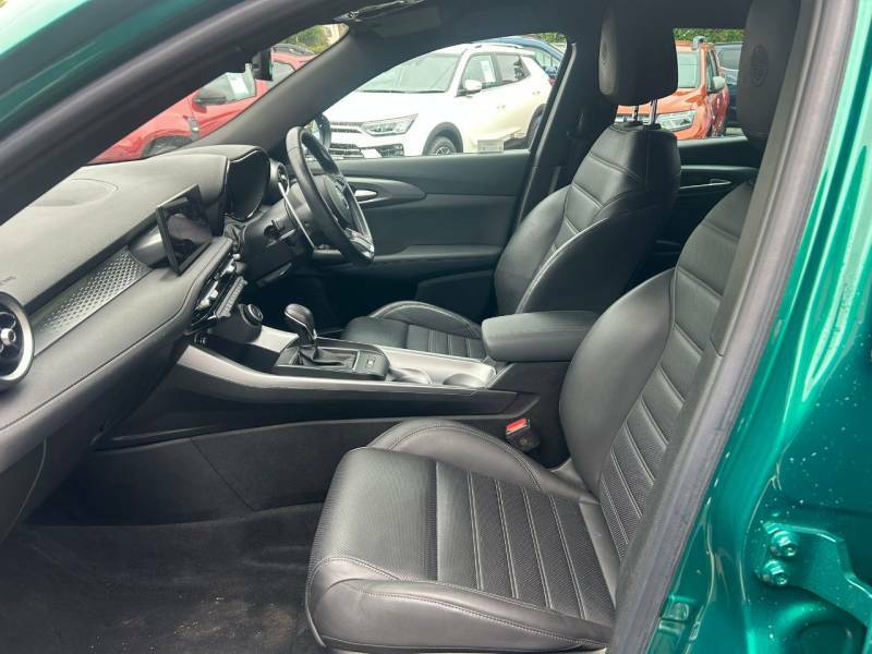Alfa Romeo Tonale 1.3 Phev Veloce 4Wd Green #21