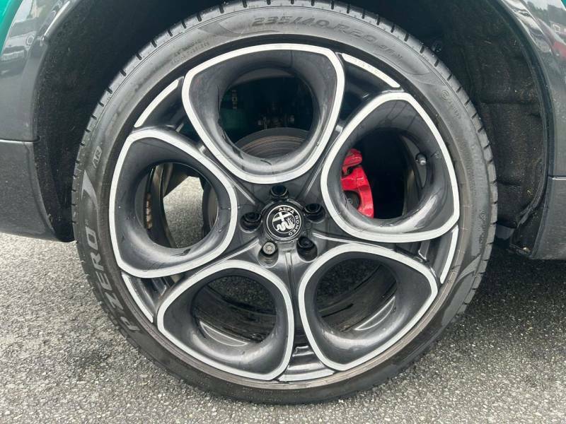 Alfa Romeo Tonale 1.3 Phev Veloce 4Wd Green #9