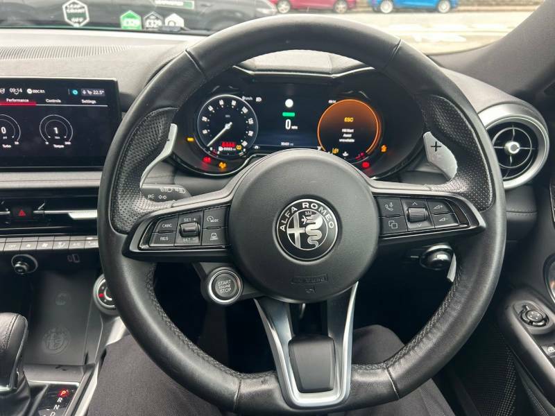 Alfa Romeo Tonale 1.3 Phev Veloce 4Wd Green #15