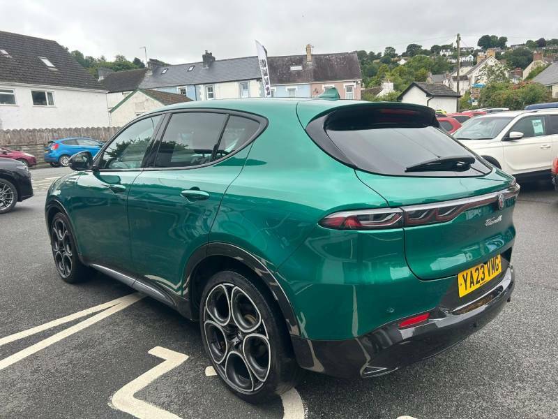 Alfa Romeo Tonale 1.5 Mhev Speciale Green #5