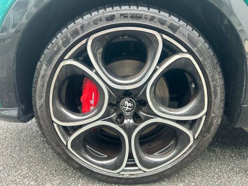 Alfa Romeo Tonale 1.3 Phev Veloce 4Wd Green #11