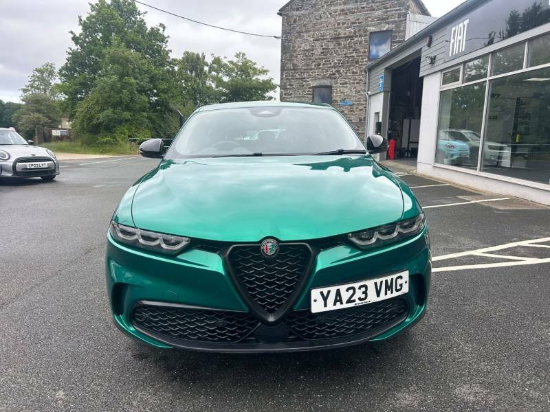 Alfa Romeo Tonale 1.5 Mhev Speciale Green #2
