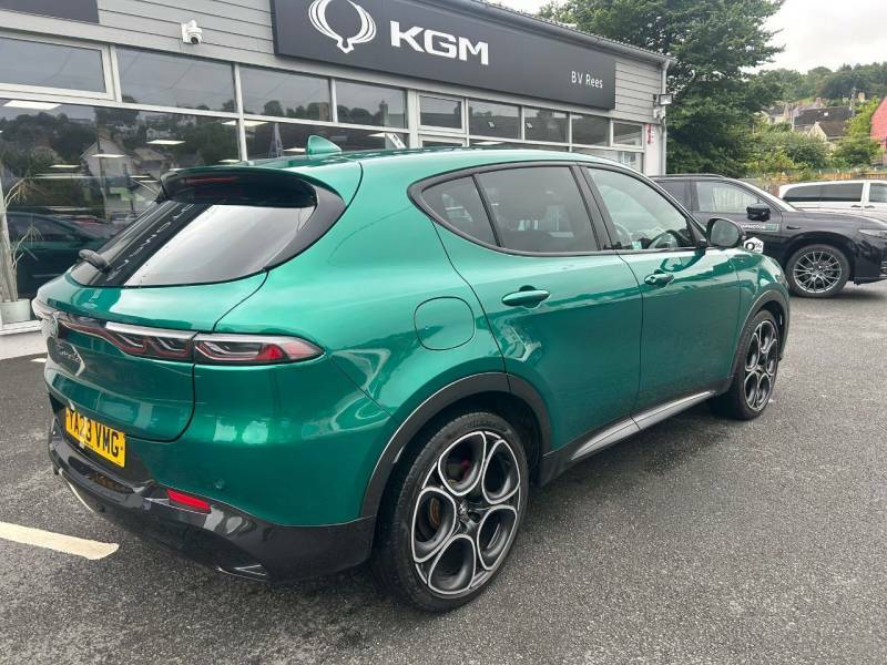 Alfa Romeo Tonale 1.3 Phev Veloce 4Wd Green #7