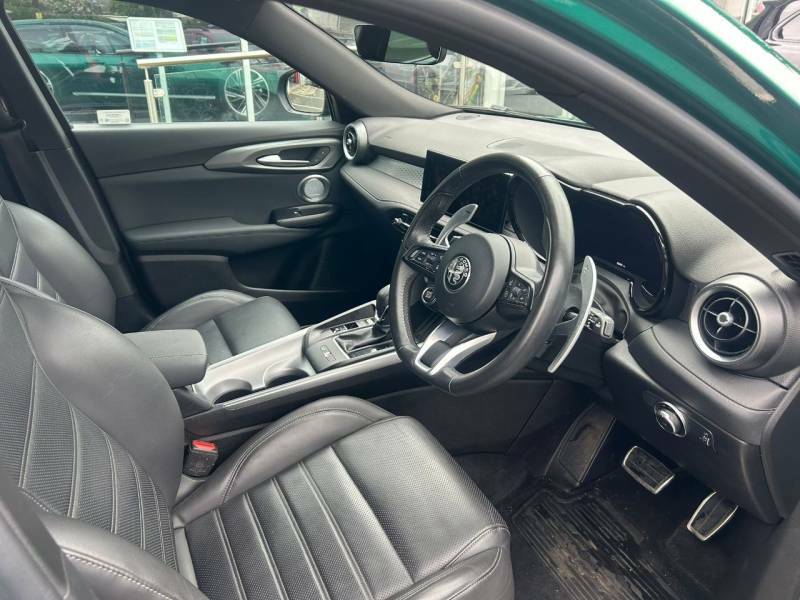 Alfa Romeo Tonale 1.3 Phev Veloce 4Wd Green #13
