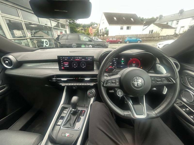 Alfa Romeo Tonale 1.3 Phev Veloce 4Wd Green #14