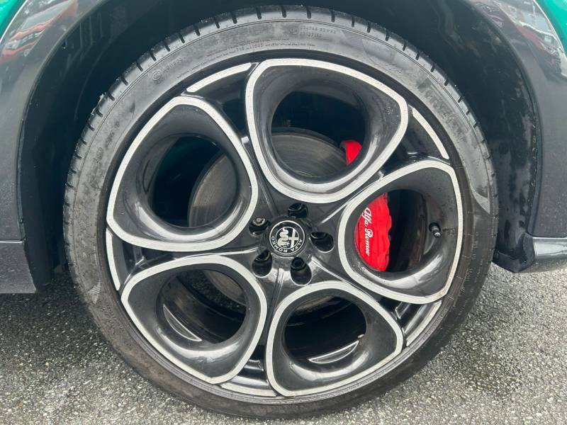 Alfa Romeo Tonale 1.3 Phev Veloce 4Wd Green #10