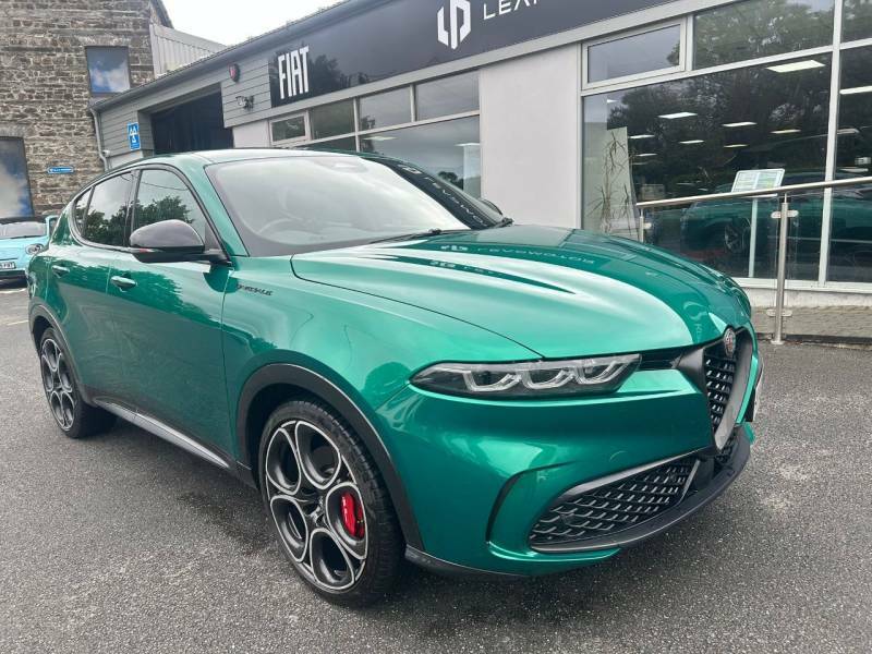 Alfa Romeo Tonale 1.5 Mhev Speciale Green
