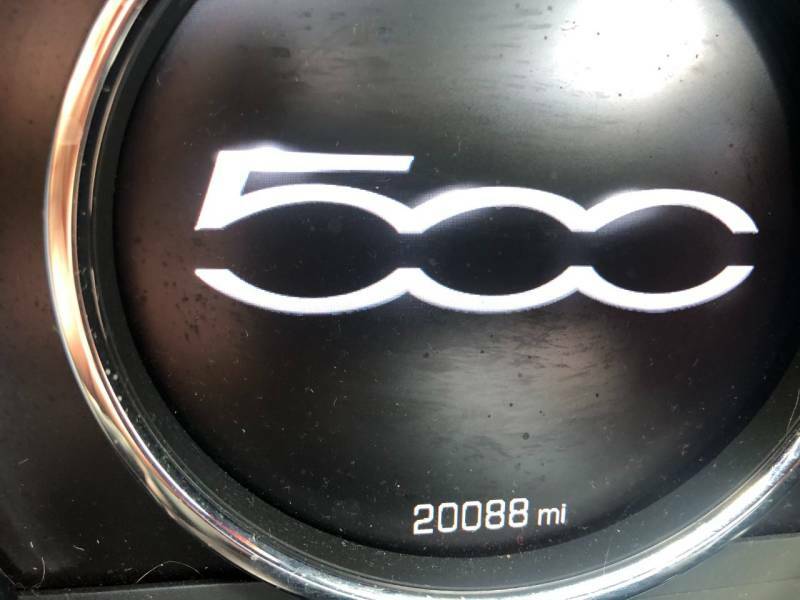 Fiat 500 1.0 Mild Hybrid Lounge Green #18
