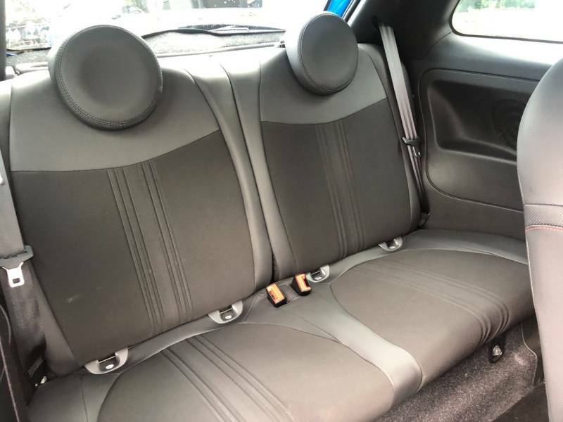 Fiat 500 1.0 Mild Hybrid Lounge Green #15