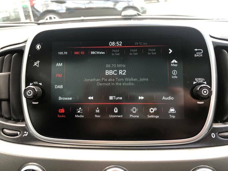 Fiat 500 1.0 Mild Hybrid Lounge Green #20