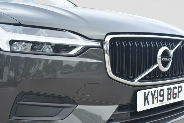 Volvo XC60 2.0 D4 Momentum Suv Euro 6 S S KY19BGP Grey #3