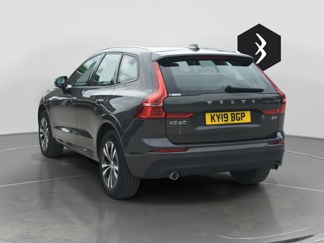 Volvo XC60 2.0 D4 Momentum Suv Euro 6 S S KY19BGP Grey #6
