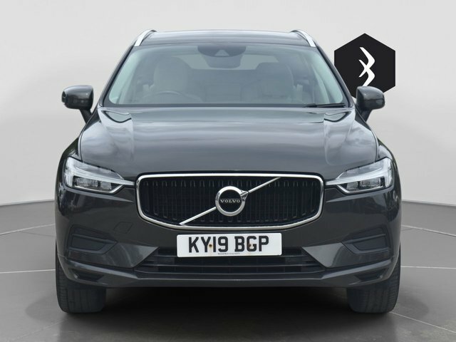 Volvo XC60 2.0 D4 Momentum Suv Euro 6 S S KY19BGP Grey #2