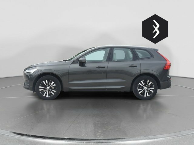 Volvo XC60 2.0 D4 Momentum Suv Euro 6 S S KY19BGP Grey #5