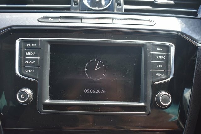 Volkswagen Passat 2.0 Tdi Bluemotion Tech Gt Dsg Euro 6 Ss Black #17