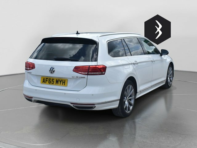 Volkswagen Passat 2.0 Tdi Bluemotion Tech Gt Dsg Euro 6 Ss Black #10