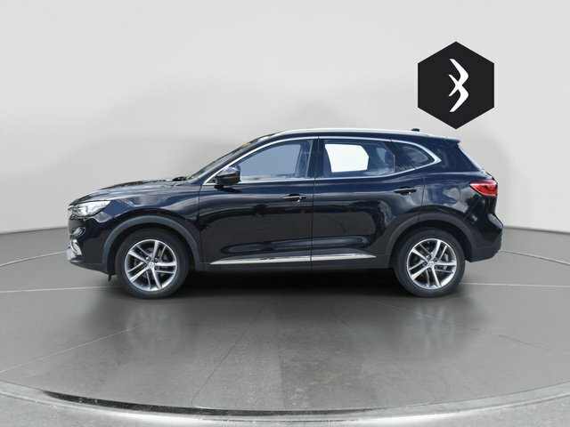 MG HS 1.5 T-gdi Exclusive Suv Dct Euro 6 S S Black #5