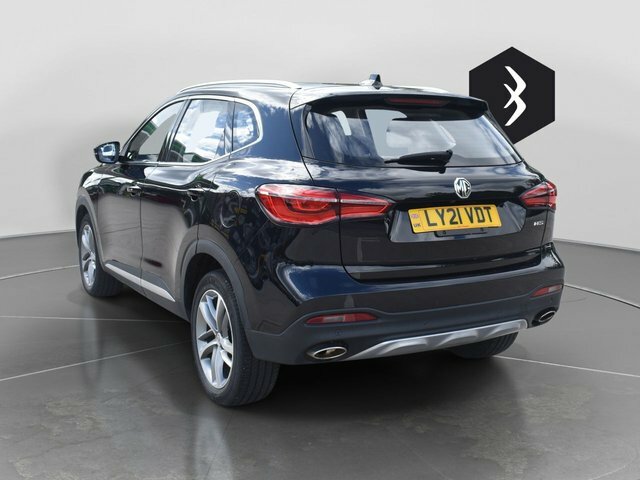 MG HS 1.5 T-gdi Exclusive Suv Dct Euro 6 S S Black #6