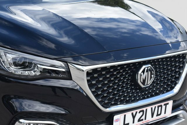 MG HS 1.5 T-gdi Exclusive Suv Dct Euro 6 S S Black #2