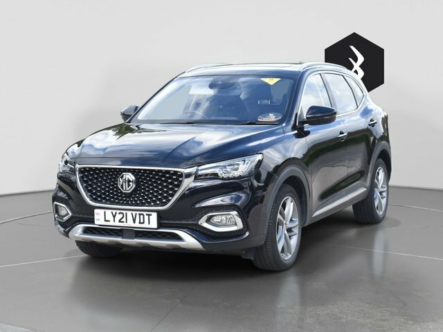 MG HS 1.5 T-gdi Exclusive Suv Dct Euro 6 S S Black #4