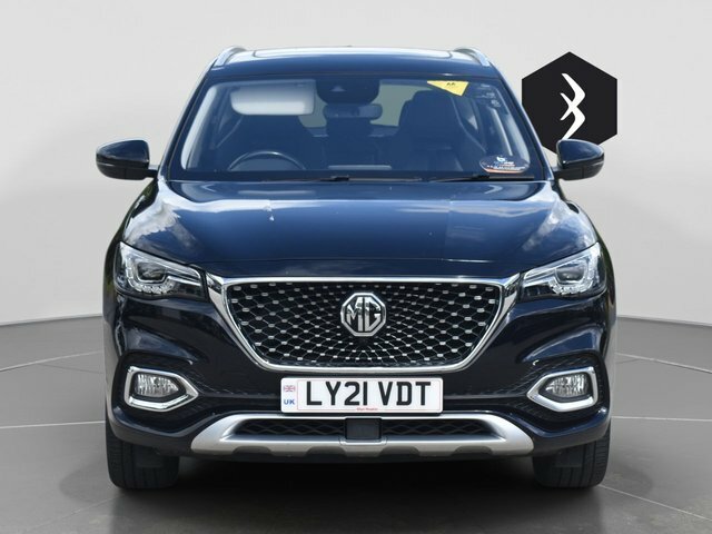 MG HS 1.5 T-gdi Exclusive Suv Dct Euro 6 S S Black #3