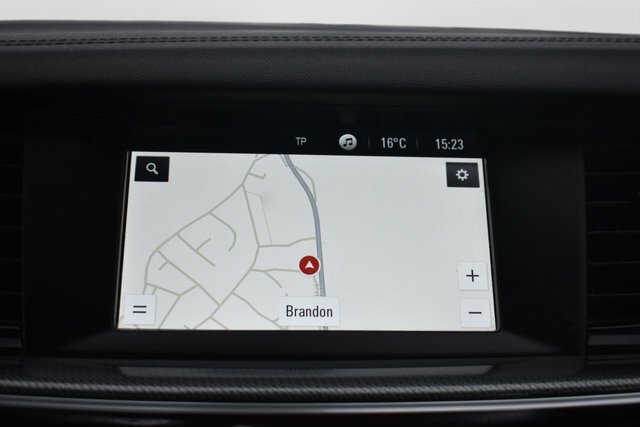 Vauxhall Insignia Sri Vx-line Black #9