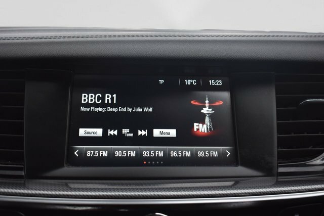 Vauxhall Insignia Sri Vx-line Black #10