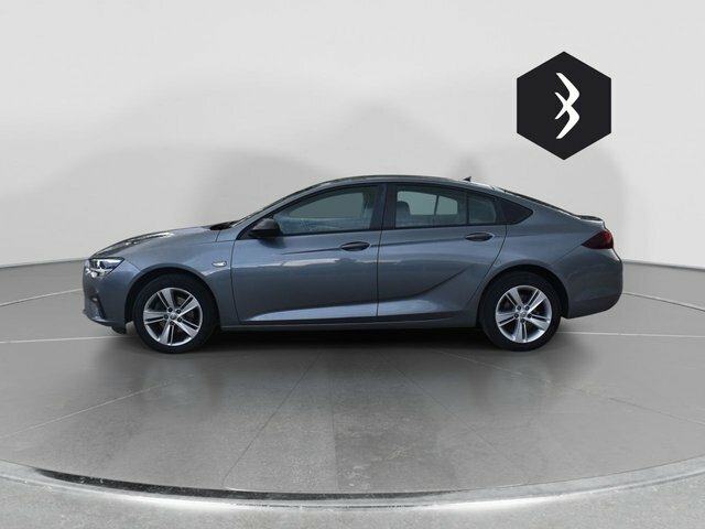 Vauxhall Insignia 1.5 Turbo D Se Nav Grand Sport E Grey #4