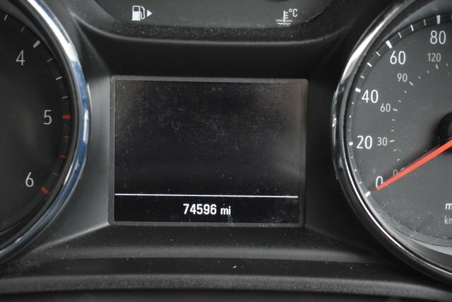 Vauxhall Insignia Sri Vx-line Black #26