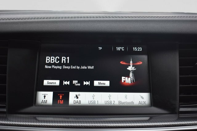Vauxhall Insignia Sri Vx-line Black #11