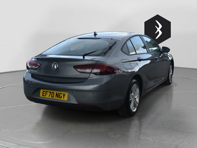 Vauxhall Insignia Sri Vx-line Black #7