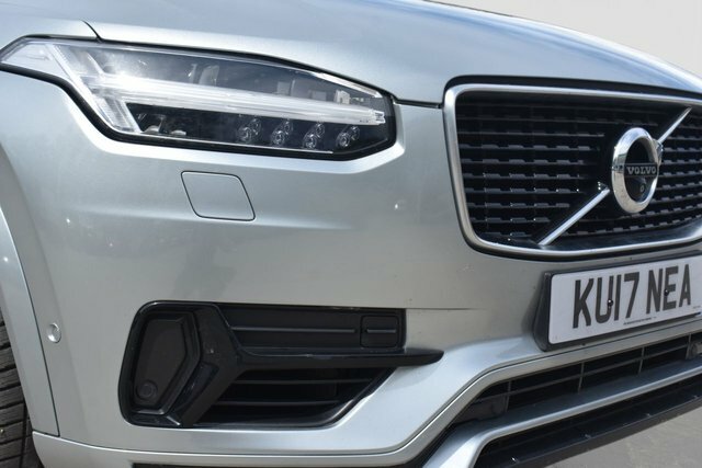 Volvo XC90 2.0H T8 Twin Engine 10.4Kwh R-design Pro Suv P Silver #2