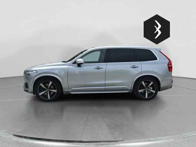 Volvo XC90 2.0H T8 Twin Engine 10.4Kwh R-design Pro Suv P Silver #5
