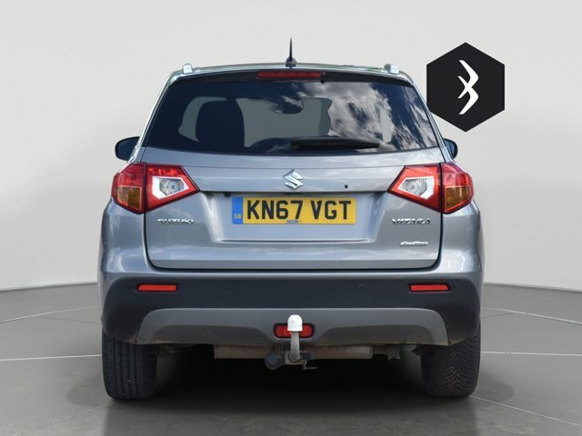 Suzuki Vitara 1.6 Ddis Sz5 Suv Allgrip Euro 6 Grey #5