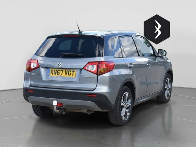 Suzuki Vitara S Red #7