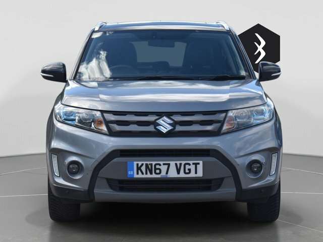 Suzuki Vitara 1.6 Ddis Sz5 Suv Allgrip Euro 6 Grey #2