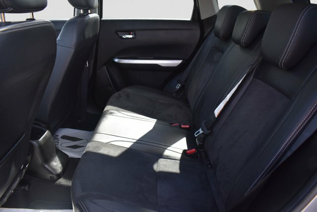 Suzuki Vitara S Red #26