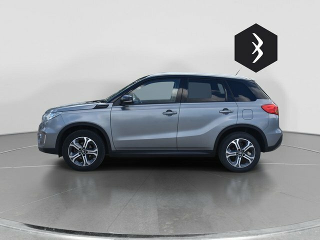 Suzuki Vitara 1.6 Ddis Sz5 Suv Allgrip Euro 6 Grey #4