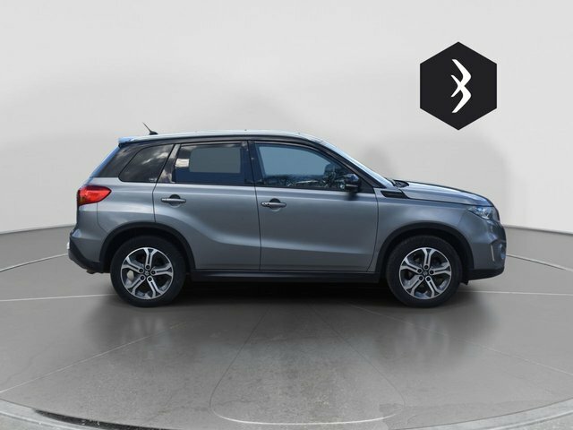 Suzuki Vitara S Red #8