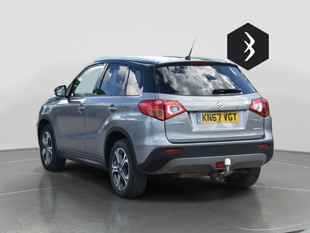 Suzuki Vitara 1.6 Ddis Sz5 Suv Allgrip Euro 6 Grey #3