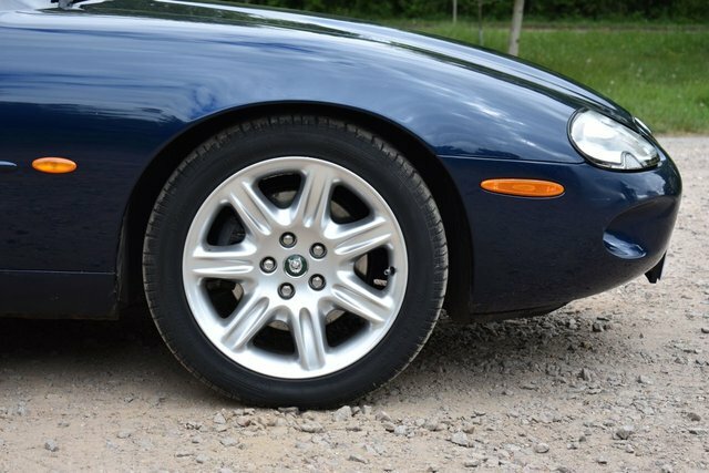 Jaguar XK8  Silver #39