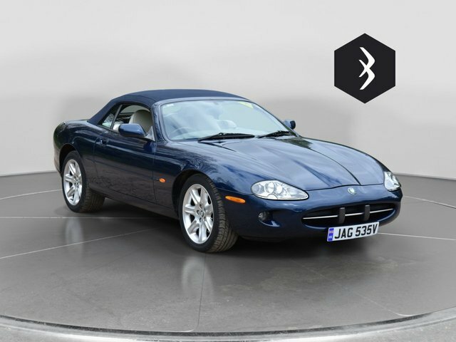 Jaguar XK8  Silver #8