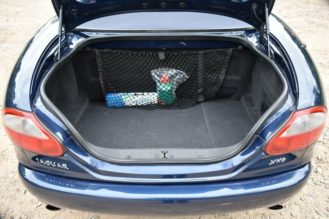 Jaguar XK8  Silver #48