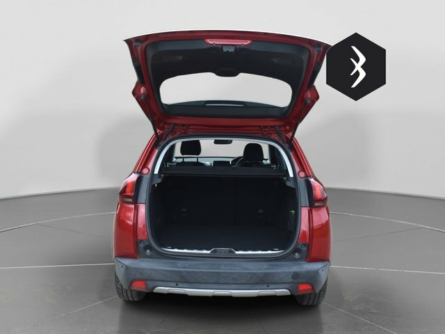Peugeot 2008 1.2 Puretech Allure Suv Euro 6 Red #6