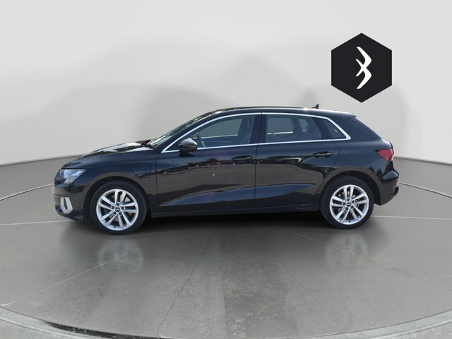Audi A3 1.4 Tfsie 40 Sport Sportback Plug-in Hy Black #4