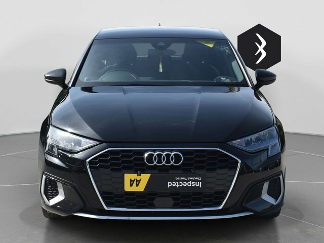 Audi A3 1.4 Tfsie 40 Sport Sportback Plug-in Hy Black #2