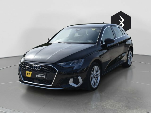 Audi A3 1.4 Tfsie 40 Sport Sportback Plug-in Hy Black #3