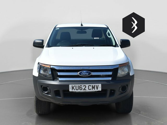 Ford Ranger 2.2 Tdci XL Pickup 4Wd Euro 5 1 White #2