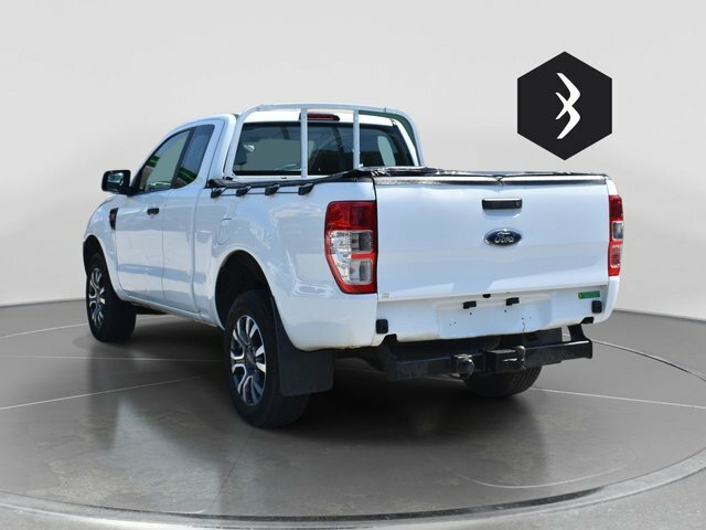 Ford Ranger 2.2 Tdci XL Pickup 4Wd Euro 5 1 White #6